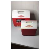 Igloo playmate, little playmate coolers