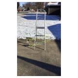 Alum. utility ladder