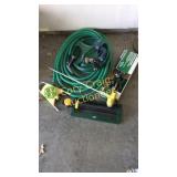 Hoses sprayers sprinklers