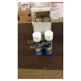 SYSCO PAN COATING SPRAY (8 total 6 New in the box)