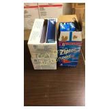 Ziploc 2&4 Gallon Freezer Bags