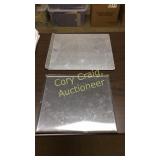Metal Cookie Sheets