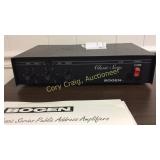 Nady Wireless microphone and bogen classic