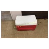 Igloo cooler