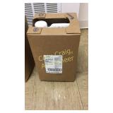 Sysco Reliance Clear Soybean Frying oil