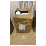 Sysco Reliance Clear Soybean Frying Oil