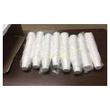 Styrofoam cups
