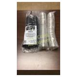 3.25,  200ct Plastic Portion cups