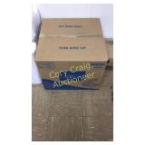 Brand New Darnel u-3 hinged lid extra large foam