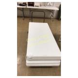 Table Cart Holder (Excluding Tables)