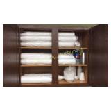 Styrofoam cups and bowls