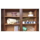 Handy wick, plastic pitchers