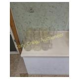 (13) plastic pitchers