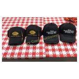 (2) GSI & (2) Crop Production Services Caps, New