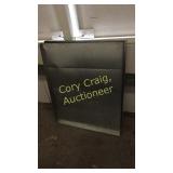 (2) Stainless Fry covers