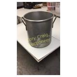 16"x15" Stock Pot
