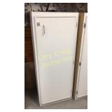 Storage cabinet 61"x19"x25"