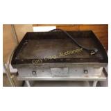 ELECTRIC Flat top grill 3