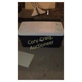 Large Coleman cooler, xtreme5