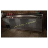 Superior Beer Box w/ (4) sliding doors,8