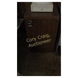 Mini refrigerator, 34"x22"