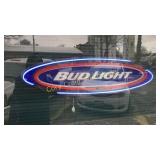 "Bud Light" Neon