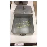 Heavy Duty U.S Military Roasters, 22"x18"x7"