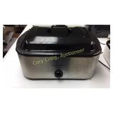 Hamilton Beach Roaster Oven, 22 Quart