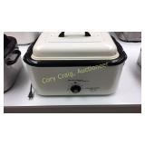 Hamilton Beach Roaster Oven, 18Quart