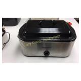 Hamilton Beach Roaster Oven, 22 Quart