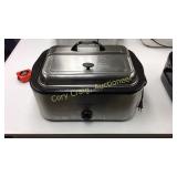 Hamilton Beach Roaster Oven, 22 Quart