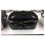 Hamilton Beach Roaster Oven, 18 Quart