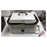 Hamilton Beach Roaster Oven, 18 Quart