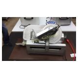 Blakeslee Commercial Meat Slicer,  Works, 1/4 hp,