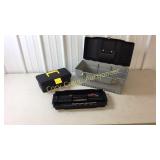 Hard Plastic Tool Box