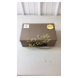 Asbestos insulated security chest fire resistant