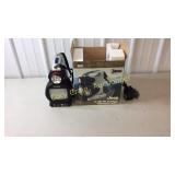 Like new Jeep tv, am, fm, flashlight, f
