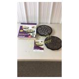 Mastead topchips maker 2 silicone trays