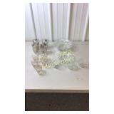 ASSORTED Glass wear