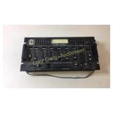 Pyramid stereo sound mixer