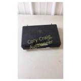 Hard plastic gun case