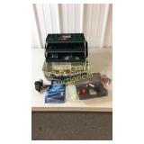 Tackle box and tackle