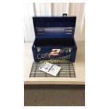 Miller lite tool box grill (dont look like its