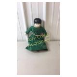 Vintage porcelain doll