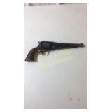 Black Powder 44cal fllipietta made in Italy