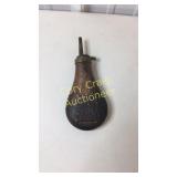 Ornate Colonial Williamsburg Brass Copper