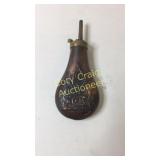 Ornate Colonial Williamsburg Brass Copper