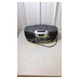 Aiwa radio works, am fm cd cassette player