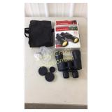 7x50 outdoor uv binoculars (EYE LENS IS BROKE)