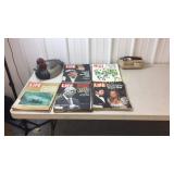 Duck decoy, life time magazine, 4 Boxes of  p